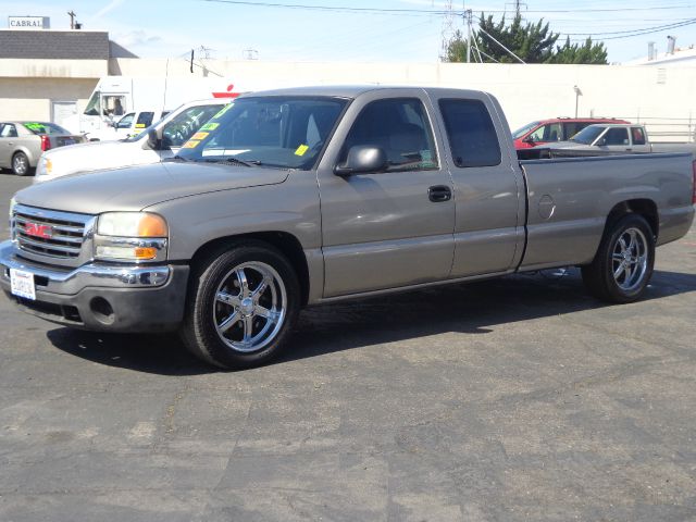 GMC Sierra 1500 2003 photo 1