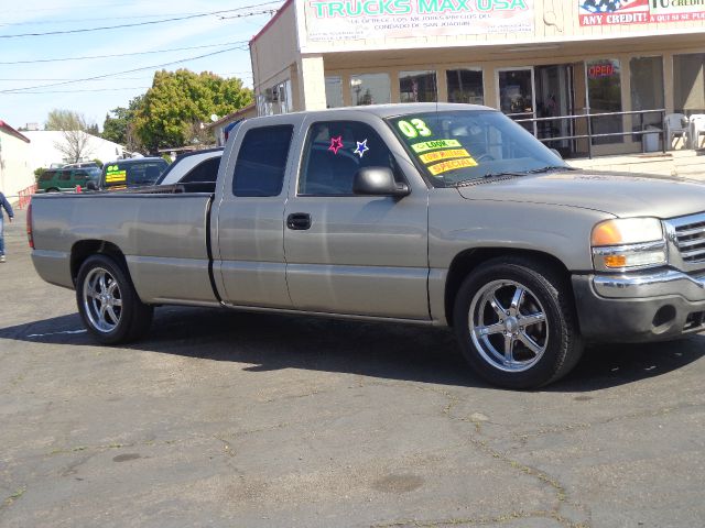 GMC Sierra 1500 2003 photo 4