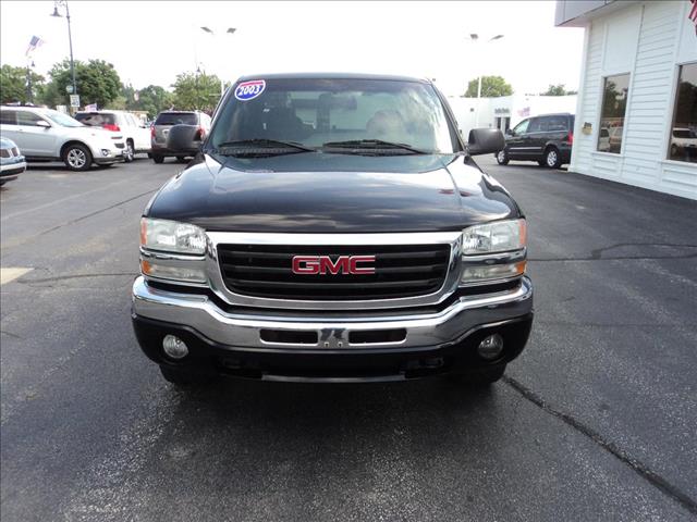 GMC Sierra 1500 2003 photo 1