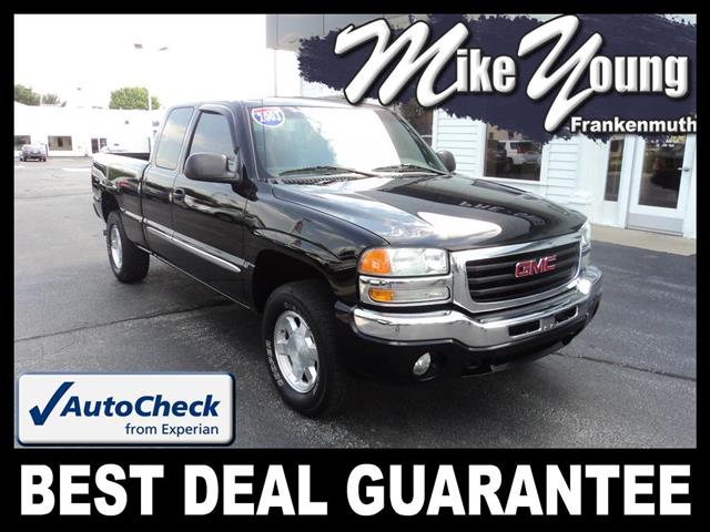 GMC Sierra 1500 2003 photo 2