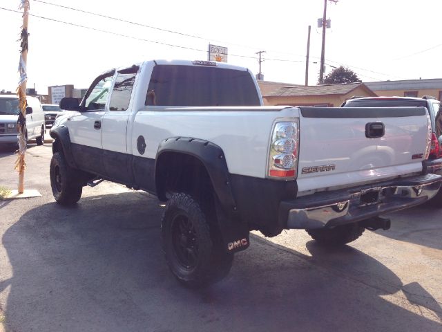 GMC Sierra 1500 2003 photo 4