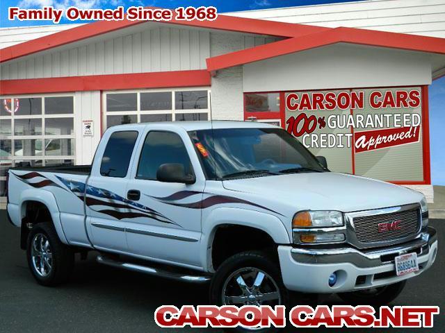 GMC Sierra 1500 2003 photo 1