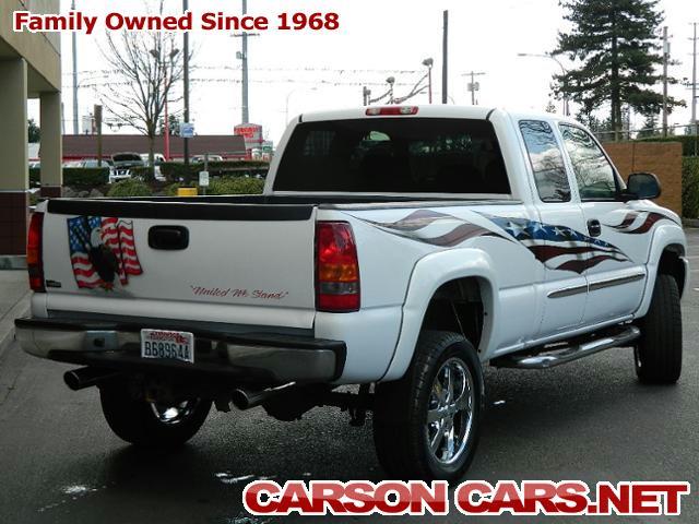 GMC Sierra 1500 2003 photo 3