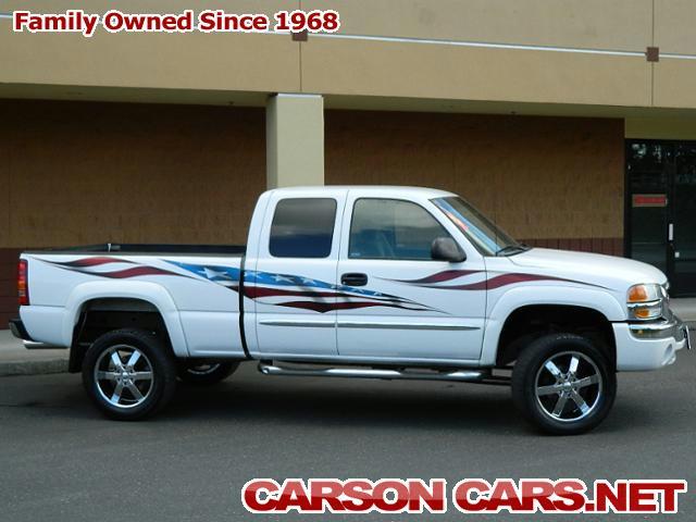 GMC Sierra 1500 2003 photo 4