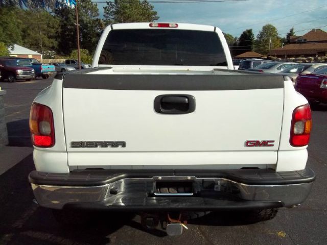 GMC Sierra 1500 2003 photo 1