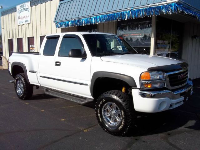 GMC Sierra 1500 2003 photo 4