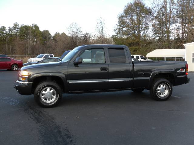 GMC Sierra 1500 SLT Pickup