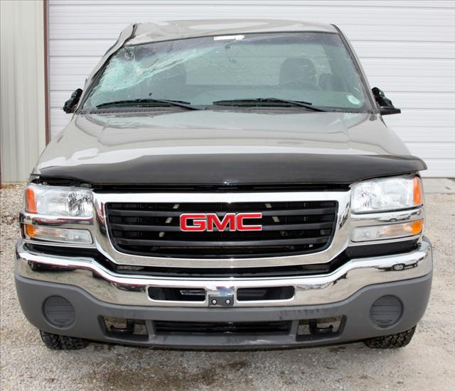 GMC Sierra 1500 2003 photo 1