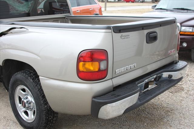 GMC Sierra 1500 2003 photo 4