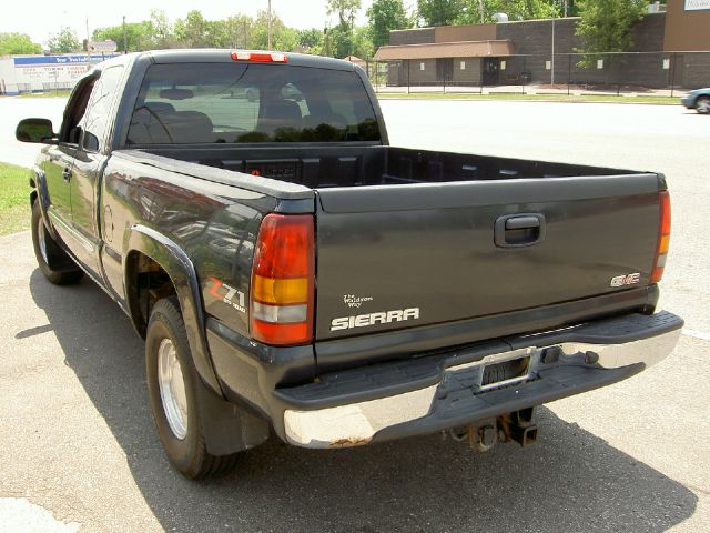 GMC Sierra 1500 2003 photo 1