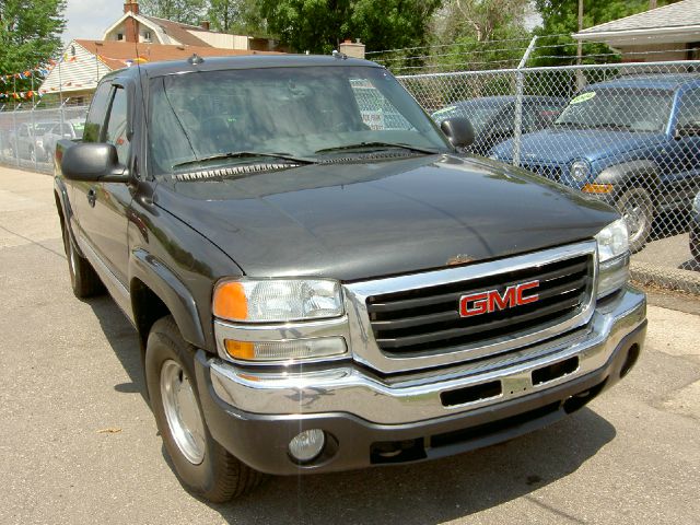 GMC Sierra 1500 2003 photo 2