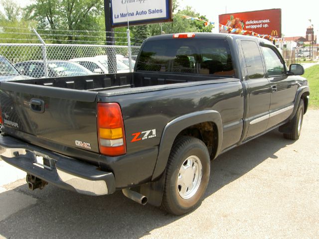 GMC Sierra 1500 2003 photo 4