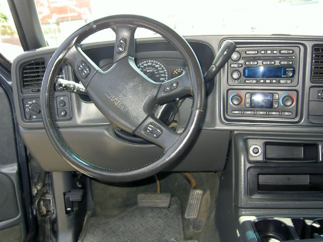 GMC Sierra 1500 2003 photo 5