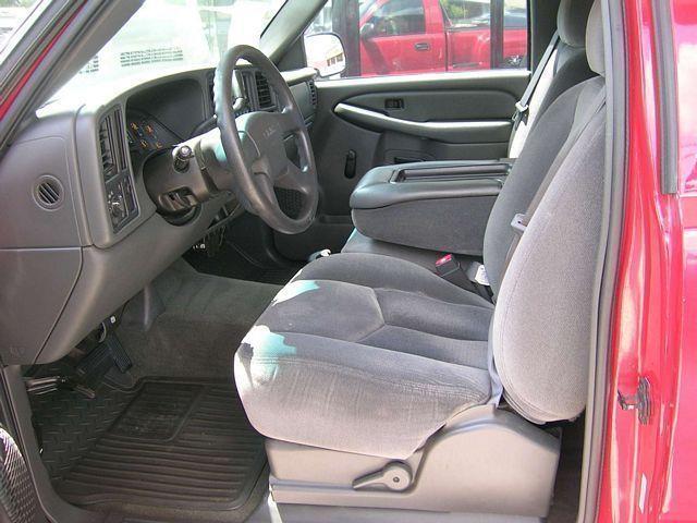 GMC Sierra 1500 2003 photo 1