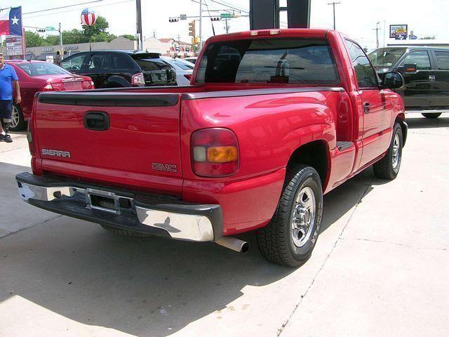 GMC Sierra 1500 2003 photo 3