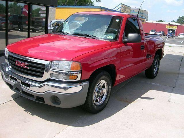 GMC Sierra 1500 2003 photo 4