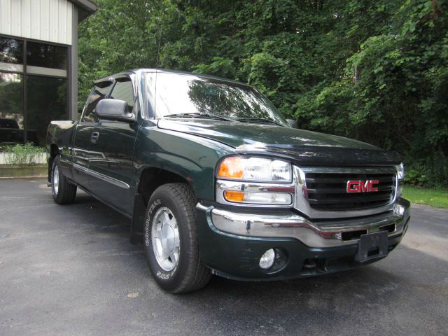 GMC Sierra 1500 2003 photo 2