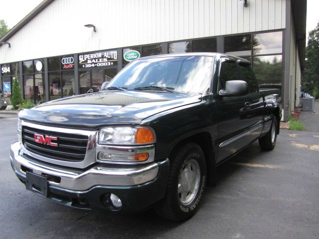 GMC Sierra 1500 2003 photo 4