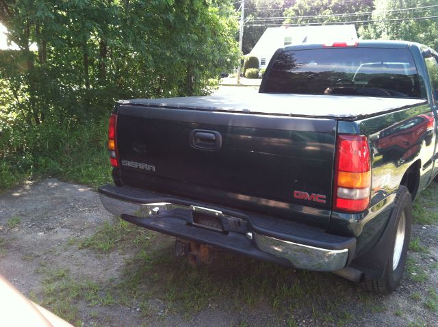 GMC Sierra 1500 2003 photo 1