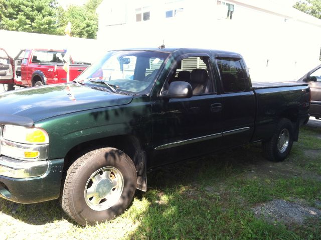 GMC Sierra 1500 2003 photo 4