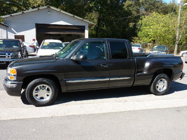 GMC Sierra 1500 2003 photo 4