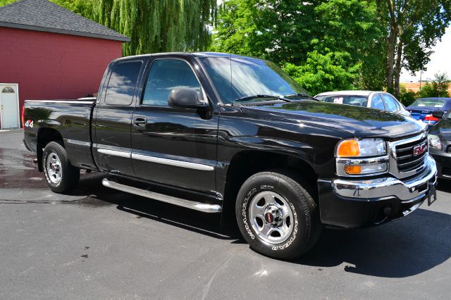 GMC Sierra 1500 2003 photo 2