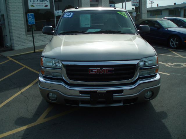 GMC Sierra 1500 RWD W/1se Pickup Truck