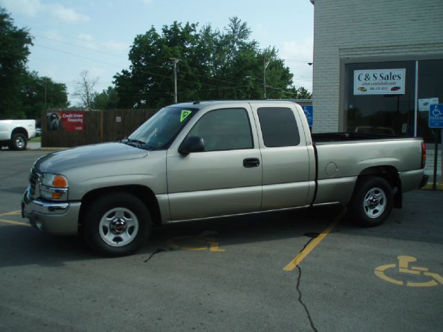 GMC Sierra 1500 2003 photo 1