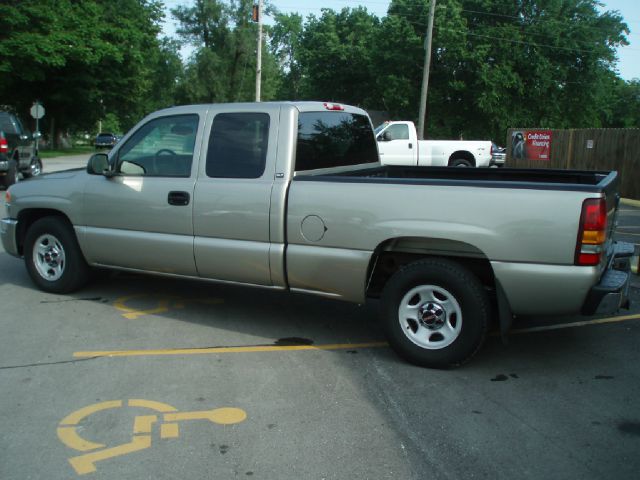 GMC Sierra 1500 2003 photo 2