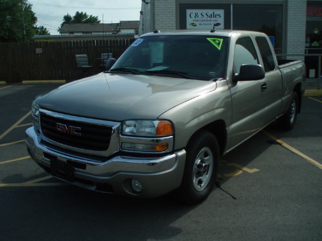 GMC Sierra 1500 2003 photo 3