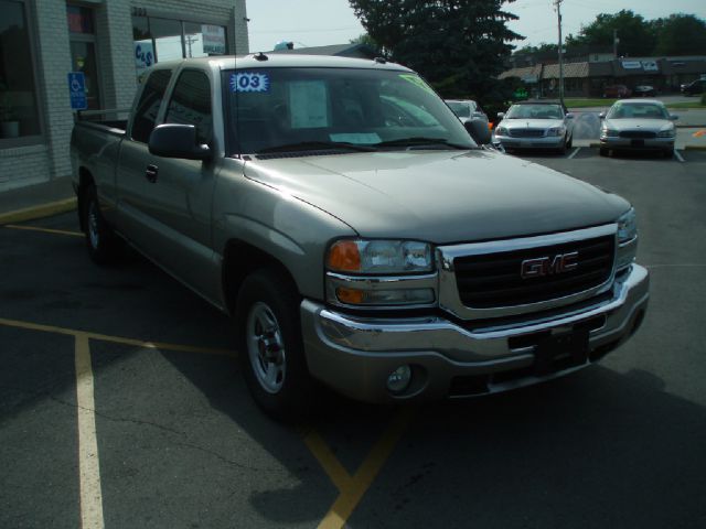 GMC Sierra 1500 2003 photo 4