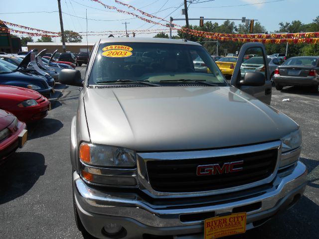 GMC Sierra 1500 EX AT AWD SUV Pickup Truck