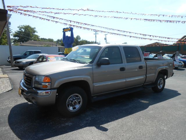 GMC Sierra 1500 2003 photo 1