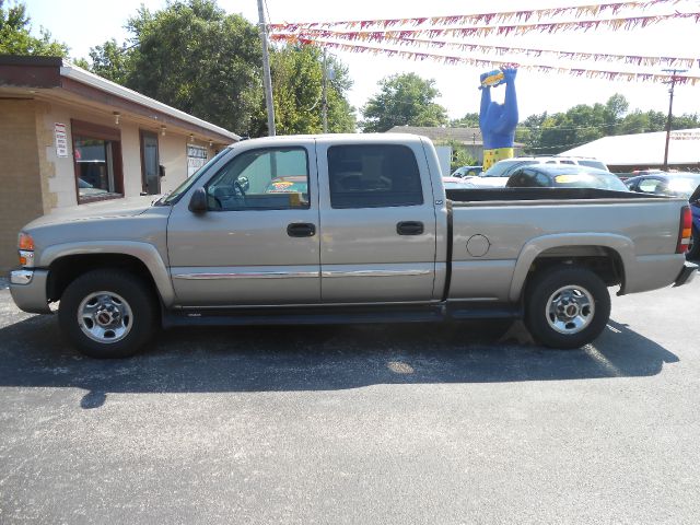 GMC Sierra 1500 2003 photo 2