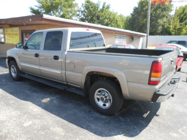 GMC Sierra 1500 2003 photo 3