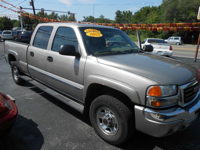 GMC Sierra 1500 2003 photo 4