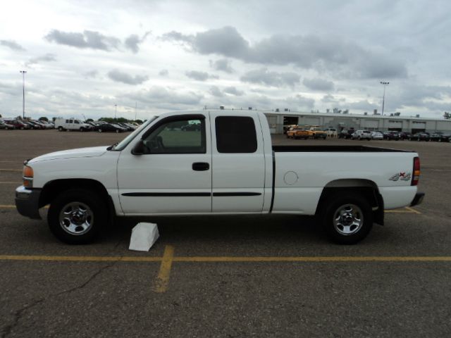 GMC Sierra 1500 2003 photo 18