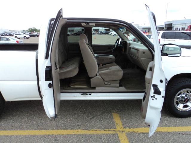 GMC Sierra 1500 2003 photo 4