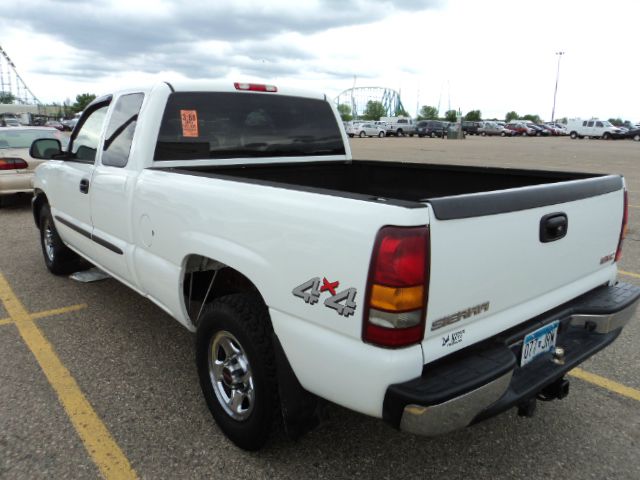 GMC Sierra 1500 2003 photo 5