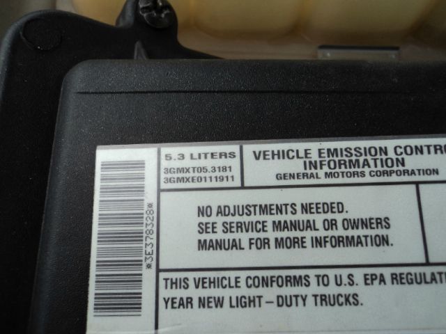 GMC Sierra 1500 2003 photo 9