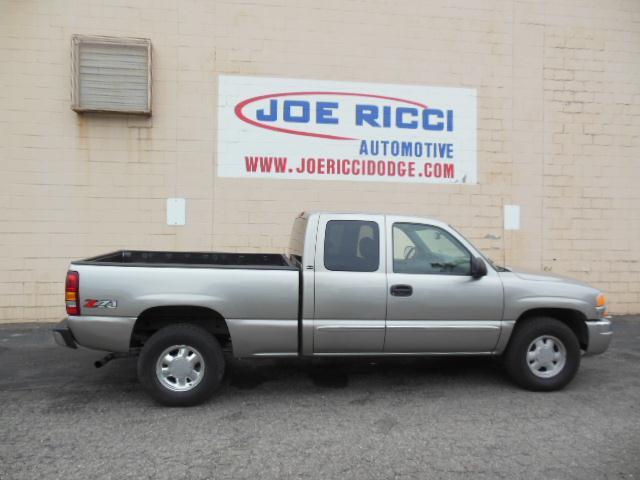 GMC Sierra 1500 2003 photo 1