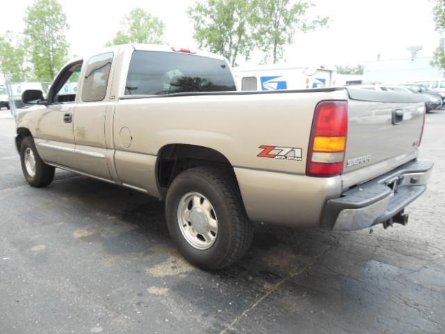 GMC Sierra 1500 2003 photo 3