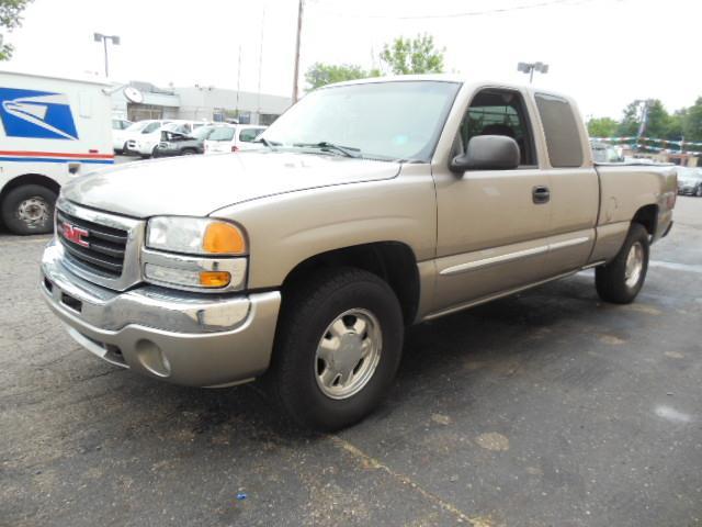 GMC Sierra 1500 2003 photo 4