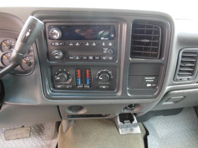 GMC Sierra 1500 2003 photo 9