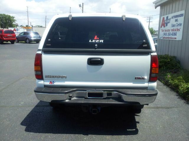 GMC Sierra 1500 2003 photo 4