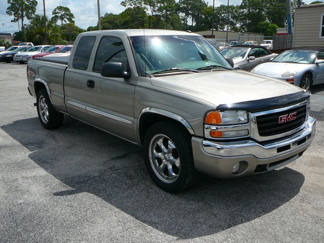 GMC Sierra 1500 2003 photo 1