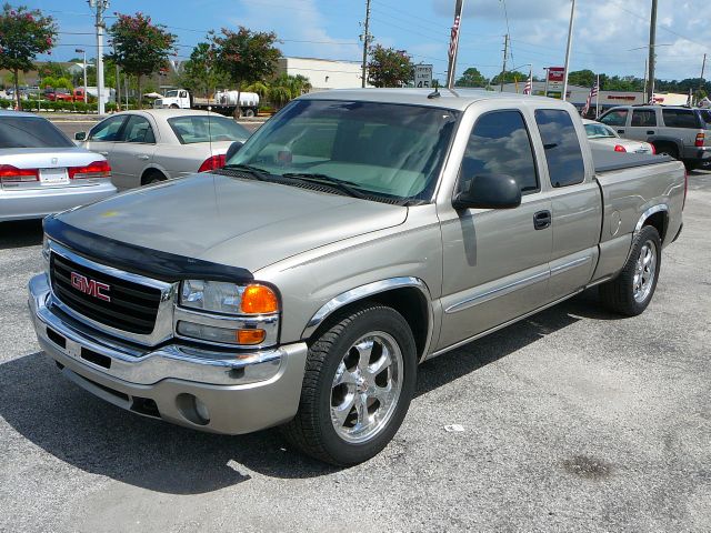 GMC Sierra 1500 2003 photo 4