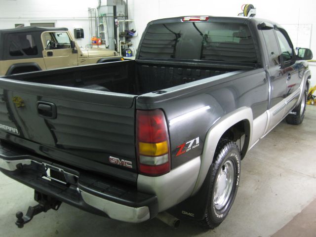 GMC Sierra 1500 2003 photo 1