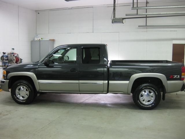 GMC Sierra 1500 2003 photo 4