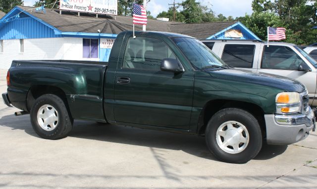 GMC Sierra 1500 2003 photo 2